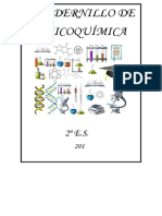 Fisicoquímica: Estados de la materia y teoría cinético molecular