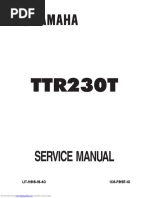 2022 HONDA CRF125F SERVICE MANUAL PDF visual data 6
