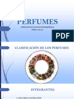 Exposicion de Perfumes