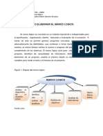 Como Elaborar El Marco Logico