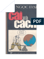 Nhatbook Cai Va Cach Ho Ngoc Dai 2003
