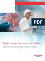 Adherent Cell Culture Rigid Container Solutions Catalog PDF
