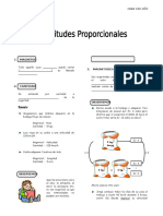 IV Bim - 1er. Año - Arit -  Guía 3 -Magnitudes Proporcionale.doc