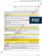 Ejemplo Escenario de Riesgo Completo