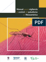 manual de malaria