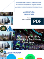 Mercado Financiero A