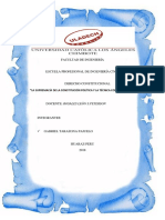 Derecho Constitucional GTP