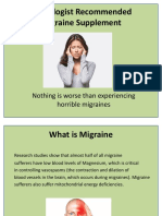 Migraine 13
