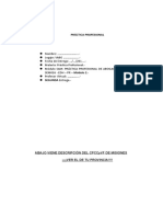 TP Práctica Profesional - Segunda Entrega 