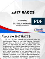 RACCS - 2017 Public Sector HR Symposium PDF