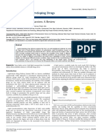 Nanostructured Lipid Carriers a Review