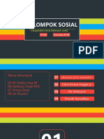 (PPT) Kelompok Sosial