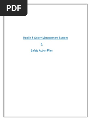 Safety Plan