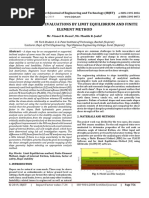 Slope Stability Analysis