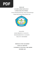 Makalah Laporan Keuangan Komersial Dan Fiskal