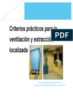 HAF0507033 Criterios para Ventilación Extracción Localizada Presentación