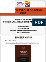 Peraturan Taska 1984