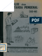 1975 Formulir Dan Tanda Pengenal