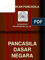 Kuliah Pancasila