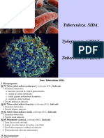 Tuberculoza. SIDA - 1