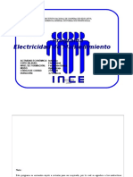 Electricidad de Mantenimiento