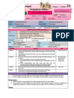 Rancangan Pengajaran Harian: 11/9/2019 (Rabu) Tahun 3 0940 - 1140 AM 4