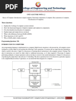 Unit 1-Lecture Note-1, 2