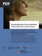 Diez Miradas Sobre El Cine y Audiovisual. Volumen Aniversario de ...