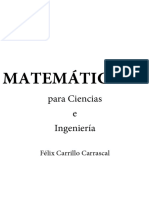 Matemática II Carrillo