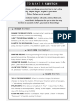 Switch Framework PDF