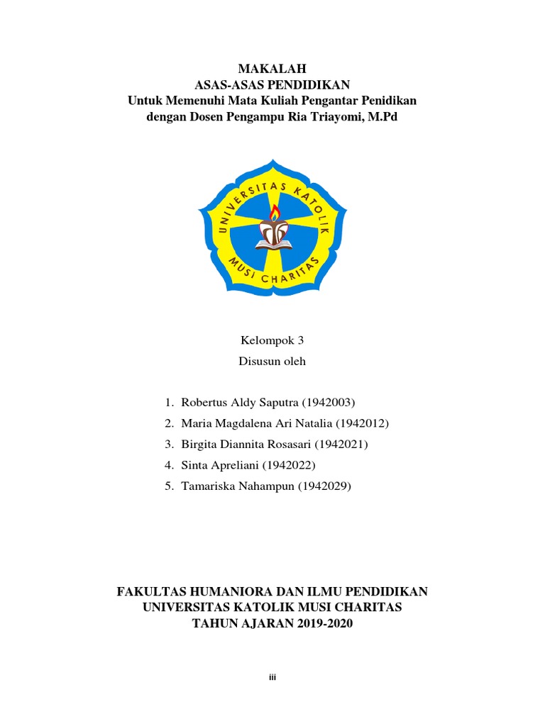 Asas | PDF