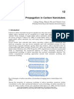 InTech-Wave Propagation in Carbon Nanotubes