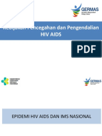 Kebijakan Penanggulangan Hiv - Dr.lukas