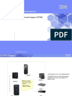 EMEA GLOBAL Total Microcode Support (GTMS) : MTS Delivery Development