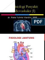 Patofisiologi Kardiovaskuler 1