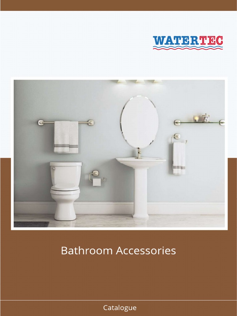 Bathroom Accessories PDF