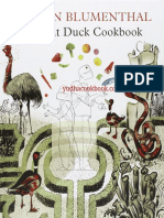 The Fat Duck Cookbook PDF