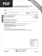 GSL Speech Samples For MUN | PDF | Refugee | Migrant Worker