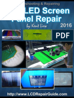 LCD Led Screen Panel Repair Guide 2016 PDF
