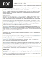 Advanced 3-4 Course Packet
