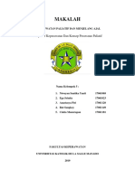 Makalah Keperawatan Menjelang Ajal Dan Paliatif 1