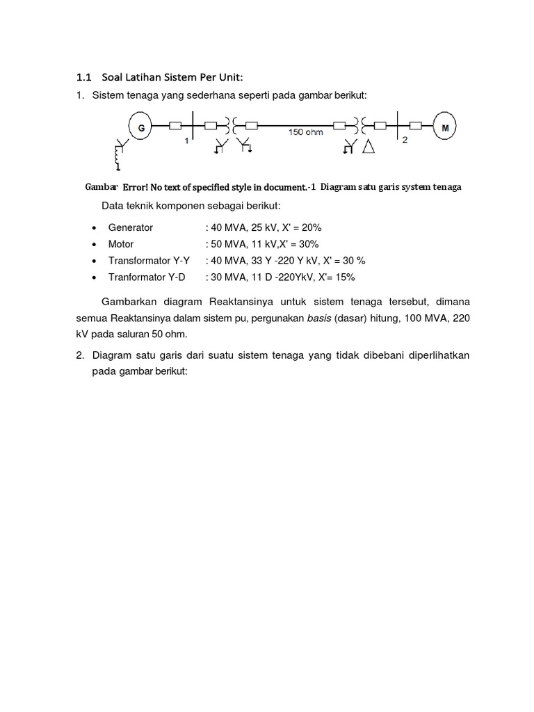 Soal Latihan AST2 | PDF