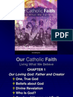 OurCatholicFaith PowerPoint Chapter1