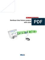 nONLINEAR ANALYSIS PROCEDURE MIDAS