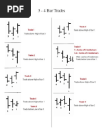 3-4 Bar Trades PDF