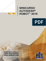 APOSTILA ROBOT - Autodesk® Robot™ Structural Analysis Professional