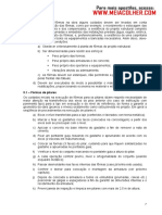 Apostila de Dimensionamento e Execução de Formas para Concretagem