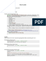 System Admininistrator CentOS 7