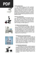 BIONETWORK Virtual Microscope Guide | PDF | Optical Devices | Microscopy