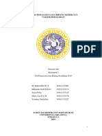 Revisi - Kelompok 4 - Taktik Pemasaran - LM Pemasaran